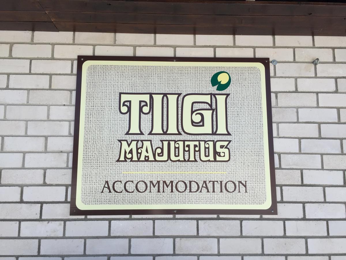 Tiigi Accommodation Kärdla Dış mekan fotoğraf